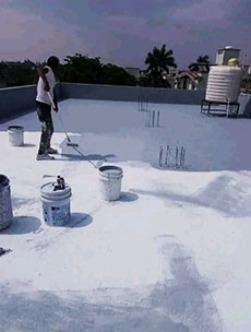 Professional Waterproofing Solutions