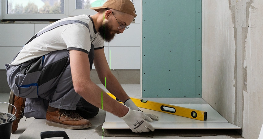 Bathroom & Kitchen Waterproofing