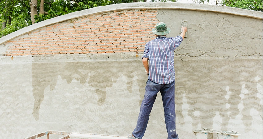 External Wall Waterproofing