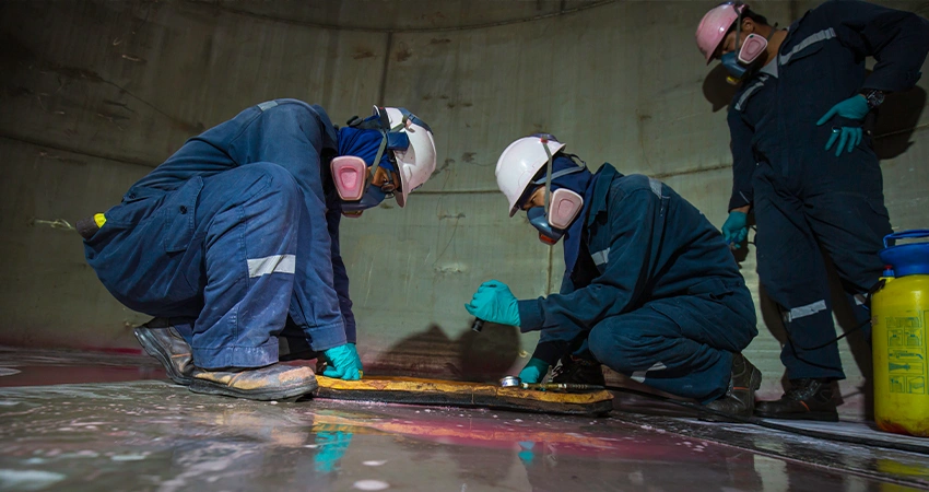 Water Tank Waterproofing