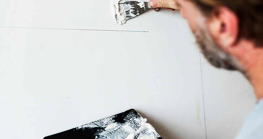 Crack Injection & Leakage Repair